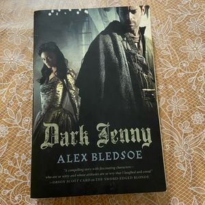 Dark Jenny by Alex Bledsoe